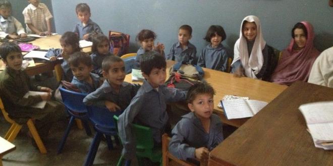 From Brookings: Quiet Progress for Education in Pakistan